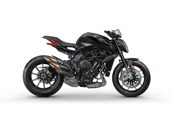 MV Agusta Dragster 800 R 2025 - Bild 3
