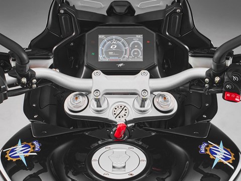 MV Agusta Turismo Veloce 800 R 