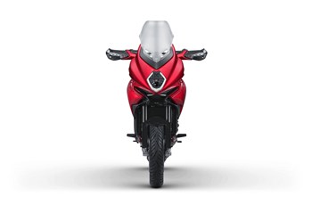 MV Agusta Turismo Veloce 800 R 2025 - Bild 6