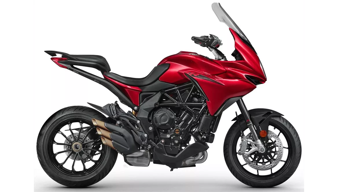 MV Agusta Turismo Veloce 800 R 2025 MV Agusta Turismo Veloce 800 R 2025