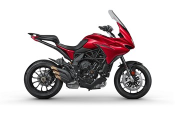 MV Agusta Turismo Veloce 800 R 2025 - Bild 2