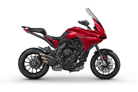MV Agusta Turismo Veloce 800 R 2025