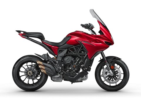 MV Agusta Turismo Veloce 800 R 