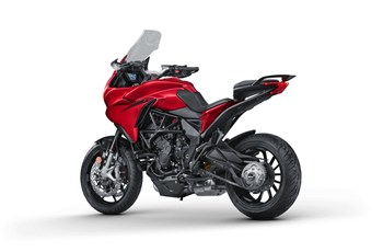 MV Agusta Turismo Veloce 800 R 2025 - Bild 10