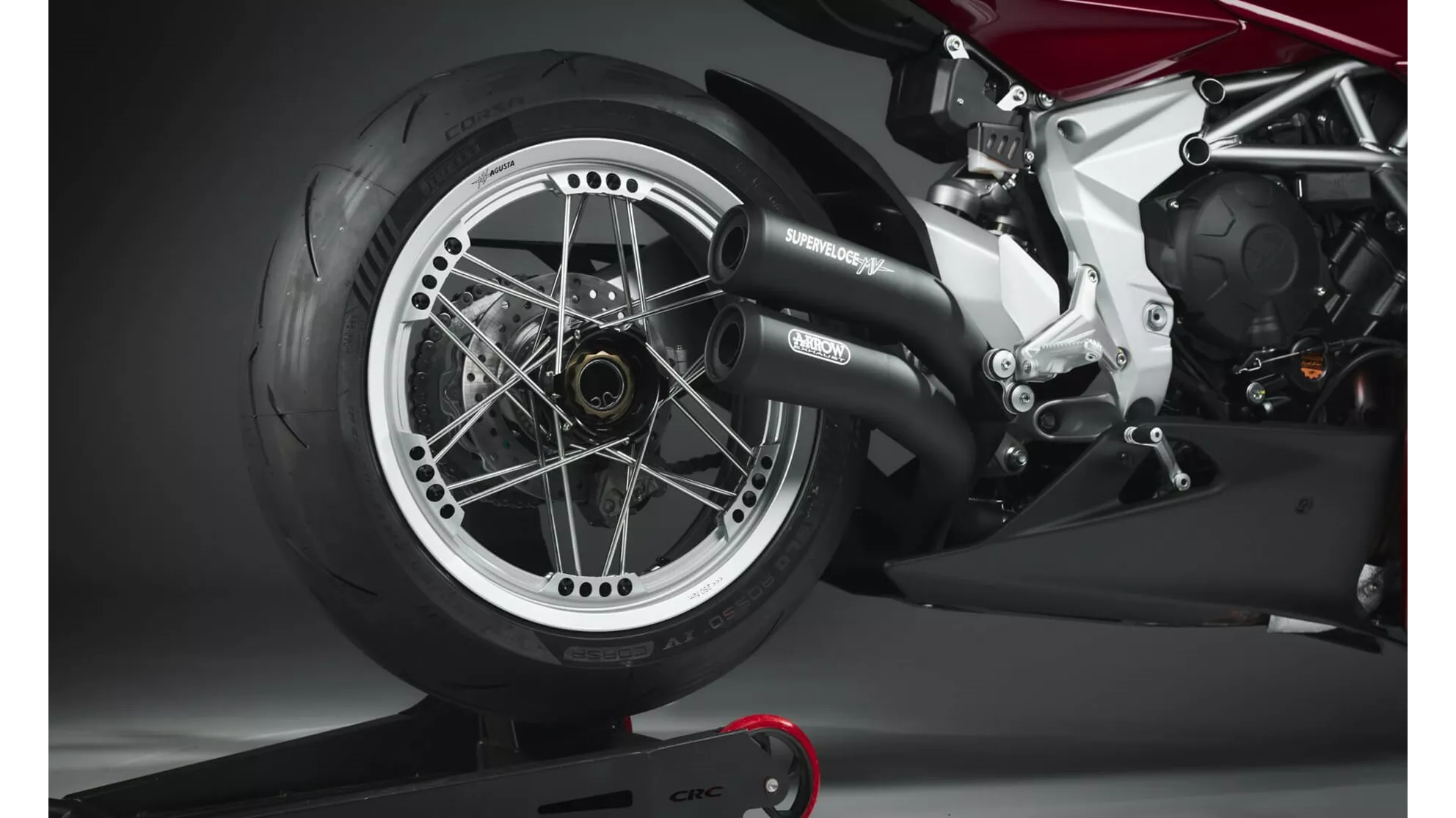 MV Agusta Superveloce 98 - Image 6 MV Agusta Superveloce 98 - Image 6