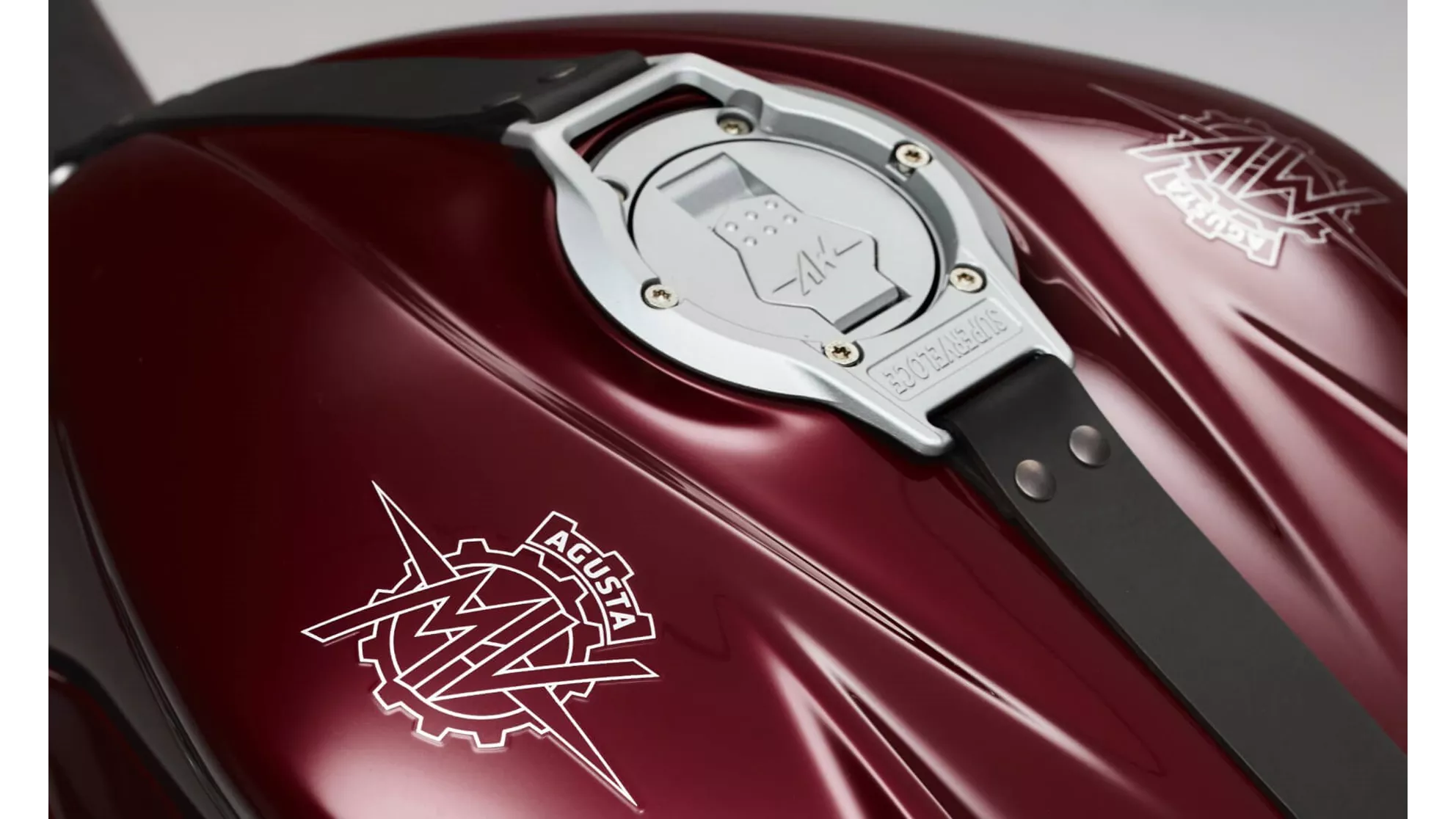 MV Agusta Superveloce 98 - Image 7 MV Agusta Superveloce 98 - Image 7