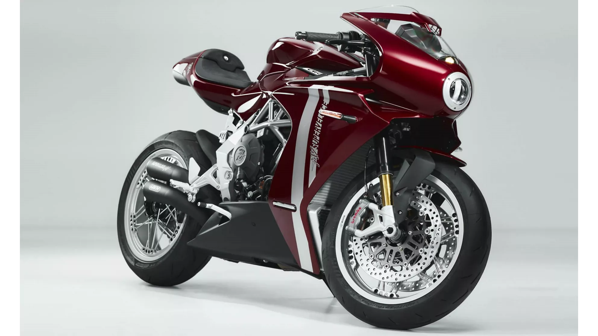 MV Agusta Superveloce 98 - Image 9 MV Agusta Superveloce 98 - Image 9