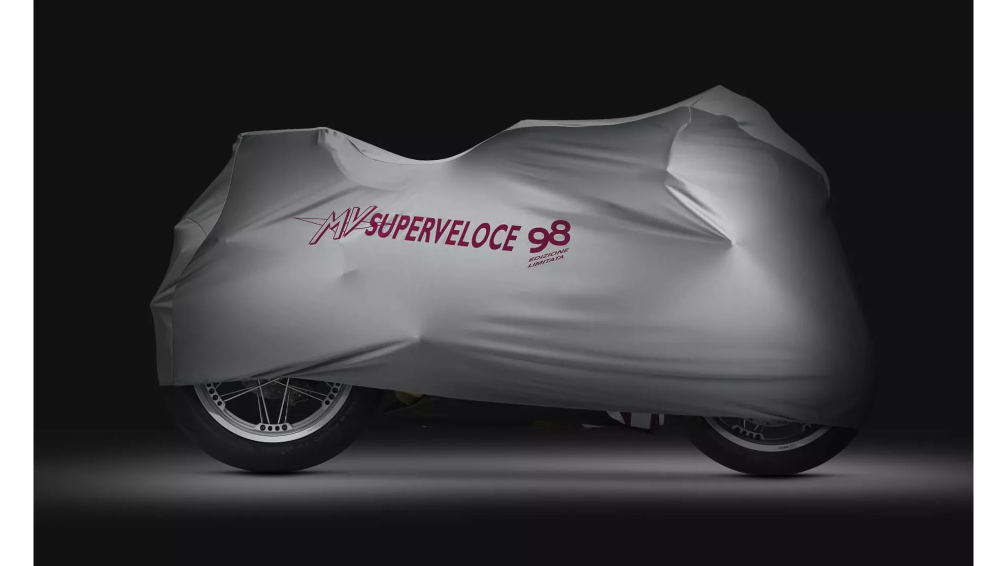 MV Agusta Superveloce 98 - Image 14 MV Agusta Superveloce 98 - Image 14