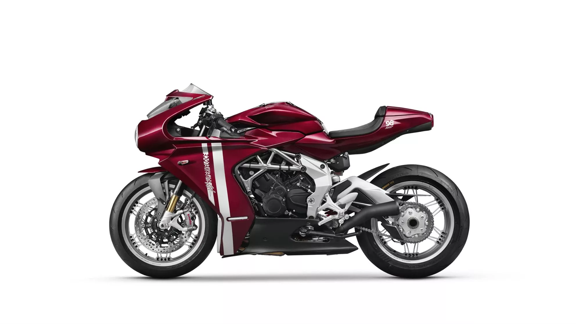MV Agusta Superveloce 98 - Image 2 MV Agusta Superveloce 98 - Image 2