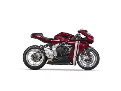 MV Agusta Superveloce 98 2025 MV Agusta Superveloce 98 2025