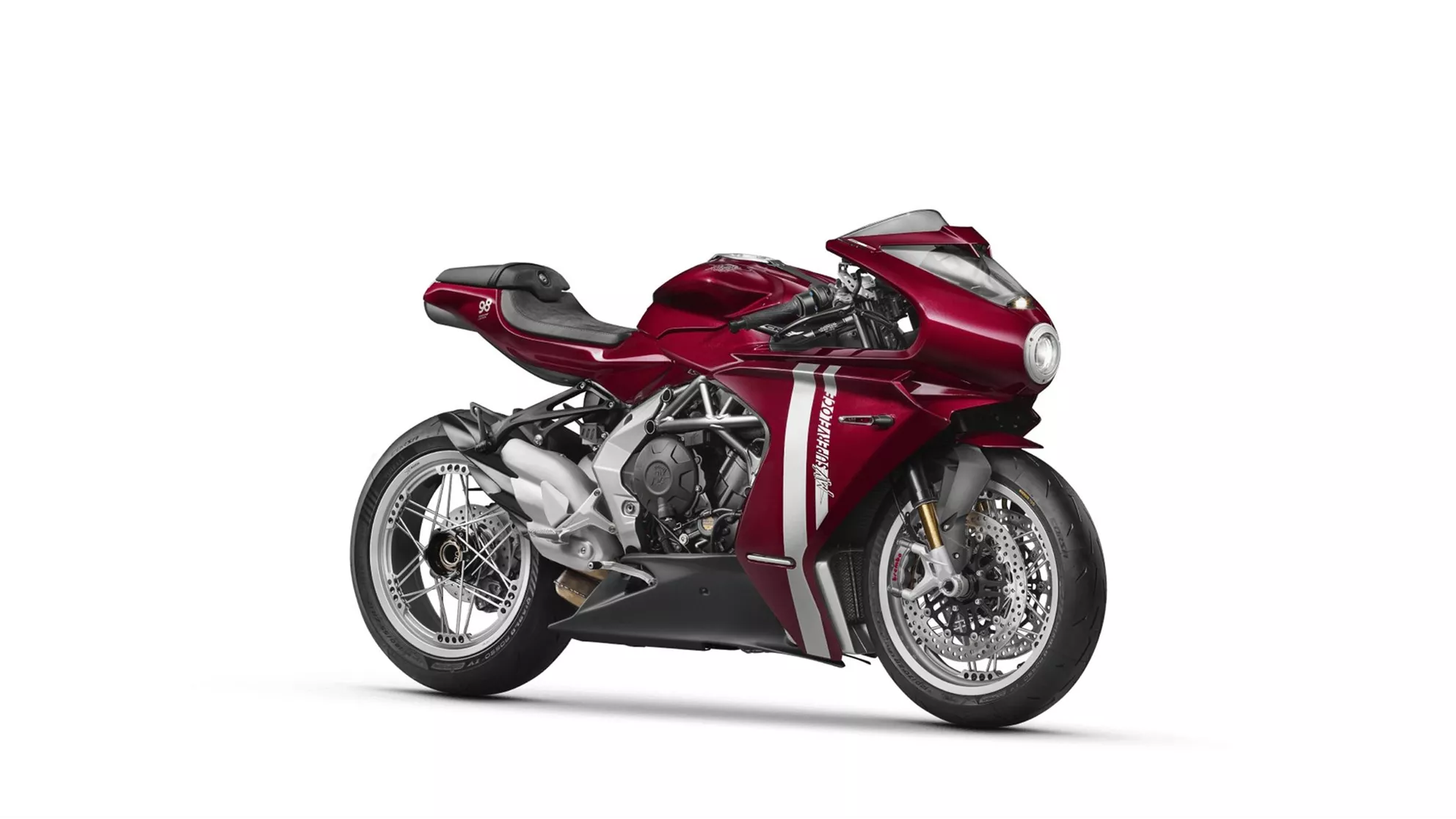 MV Agusta Superveloce 98 - Image 1 MV Agusta Superveloce 98 - Image 1
