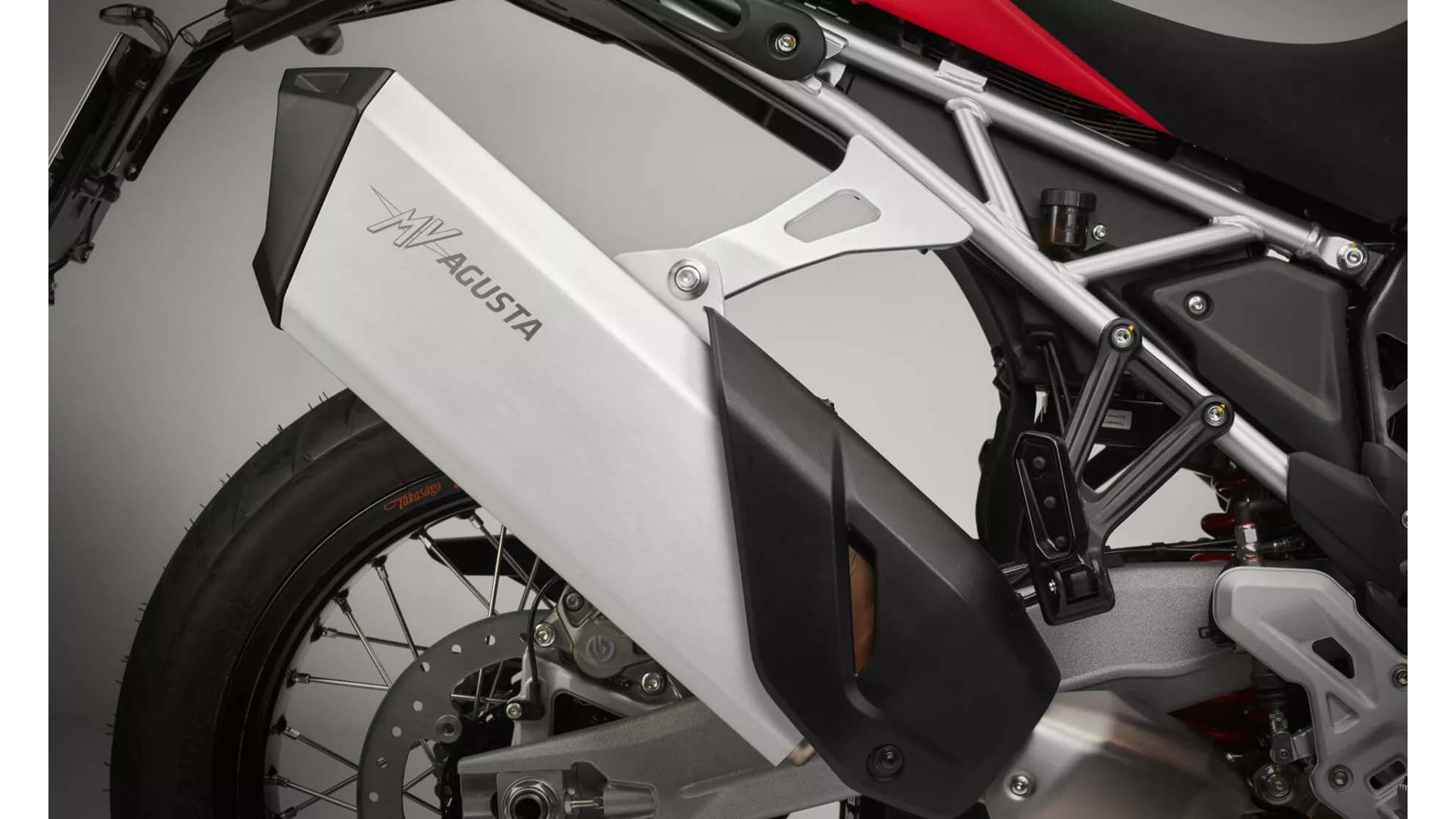 MV Agusta Enduro Veloce - Image 8 MV Agusta Enduro Veloce - Image 8
