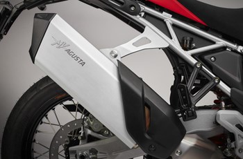 MV Agusta Enduro Veloce 2025 - Bild 11