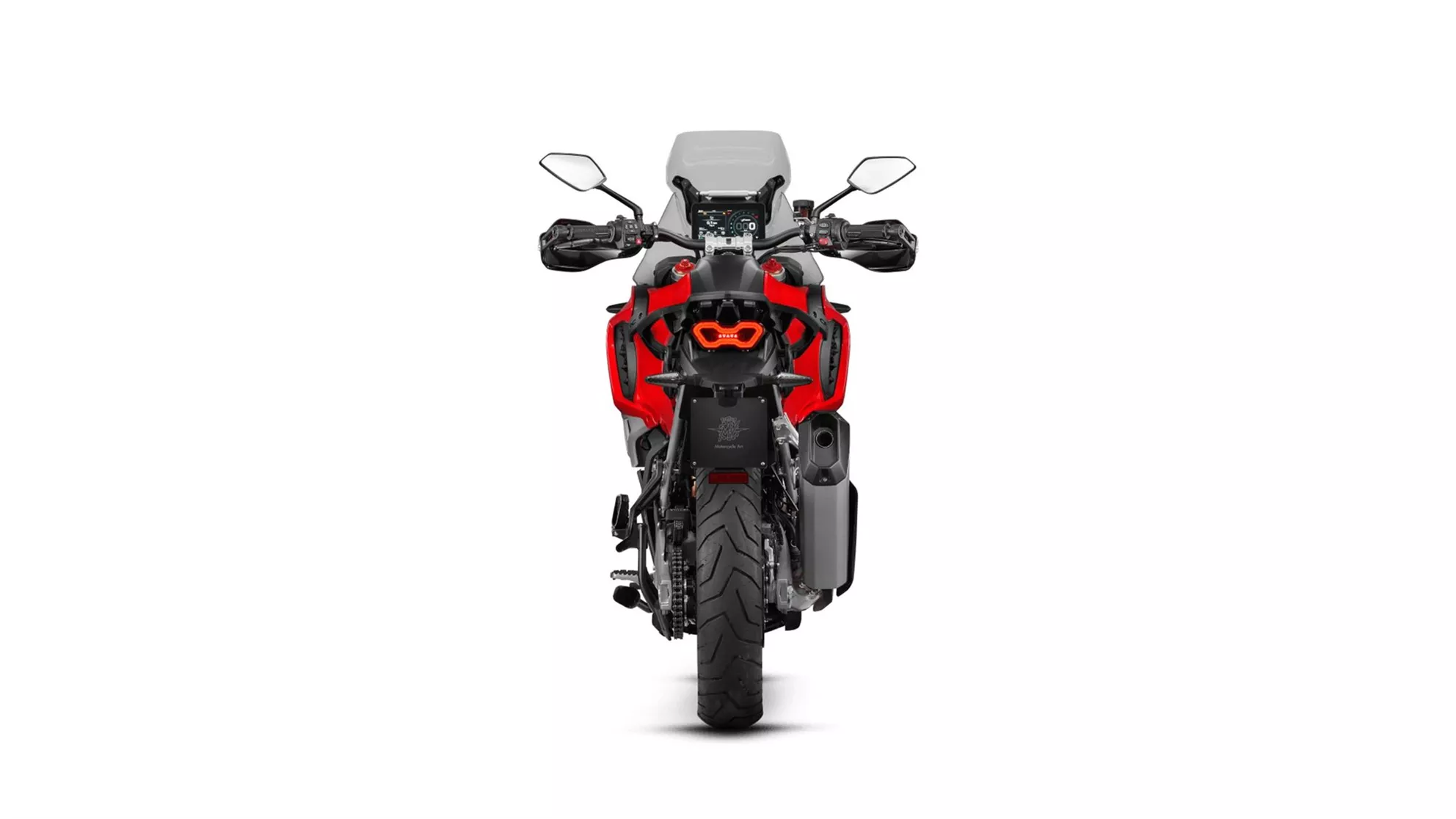 MV Agusta Enduro Veloce - Image 3 MV Agusta Enduro Veloce - Image 3