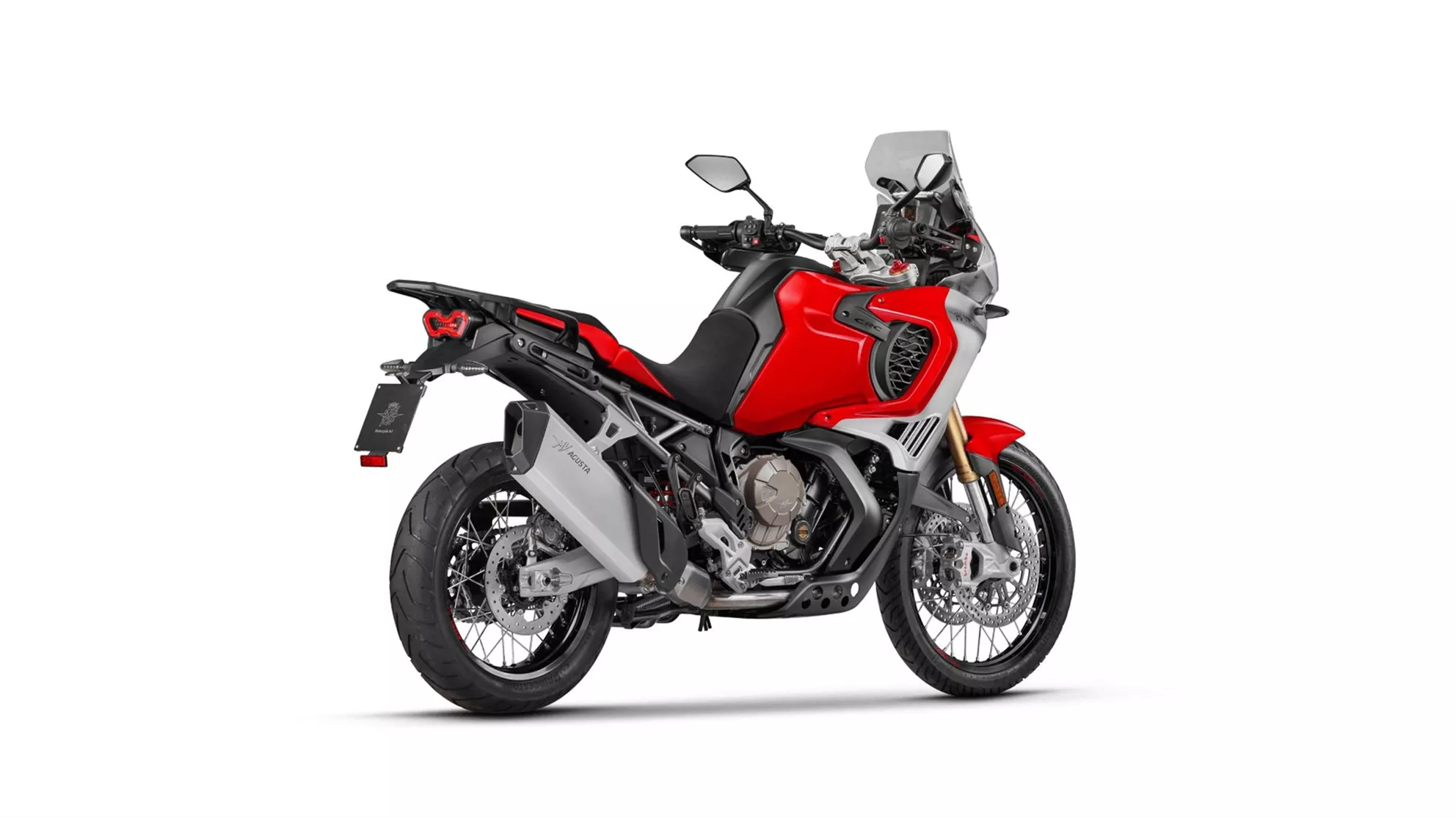 MV Agusta Enduro Veloce - Image 1 MV Agusta Enduro Veloce - Image 1