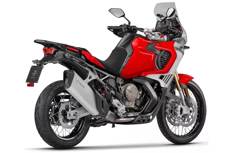 MV Agusta Enduro Veloce 2025 MV Agusta Enduro Veloce 2025