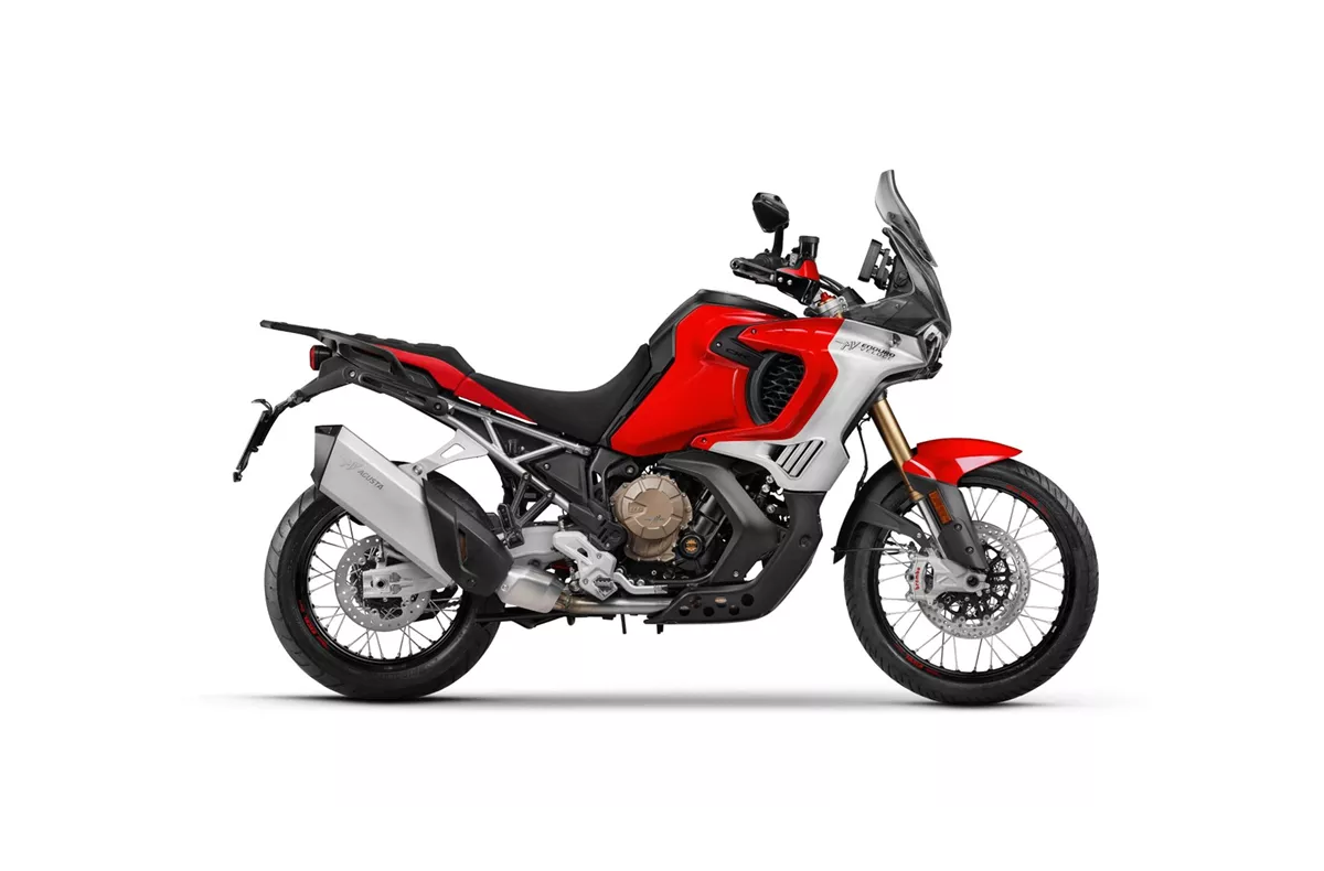 MV Agusta Enduro Veloce MV Agusta Enduro Veloce