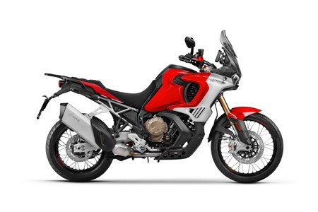 MV Agusta Enduro Veloce 2025