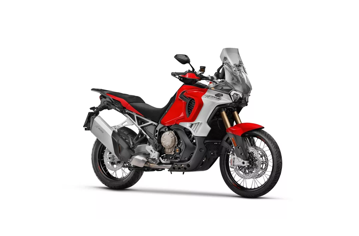 MV Agusta Enduro Veloce MV Agusta Enduro Veloce