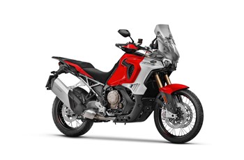 MV Agusta Enduro Veloce 2025 - Bild 3