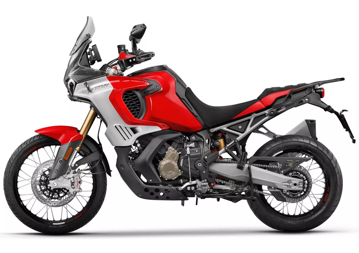 MV Agusta Enduro Veloce 2025 MV Agusta Enduro Veloce 2025