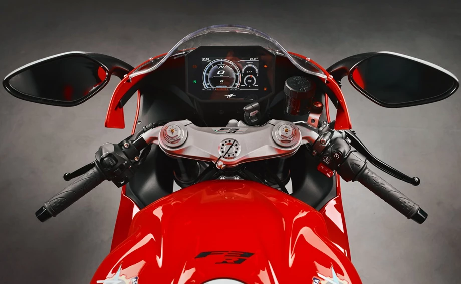 MV Agusta F3 R Bild 7: MV Agusta F3 R