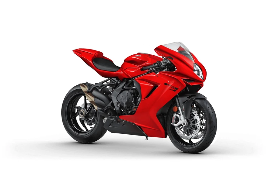 MV Agusta F3 R Bild 2: MV Agusta F3 R