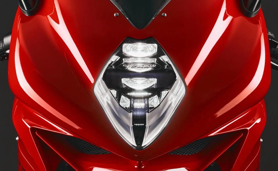 MV Agusta F3 R Bild 11: MV Agusta F3 R