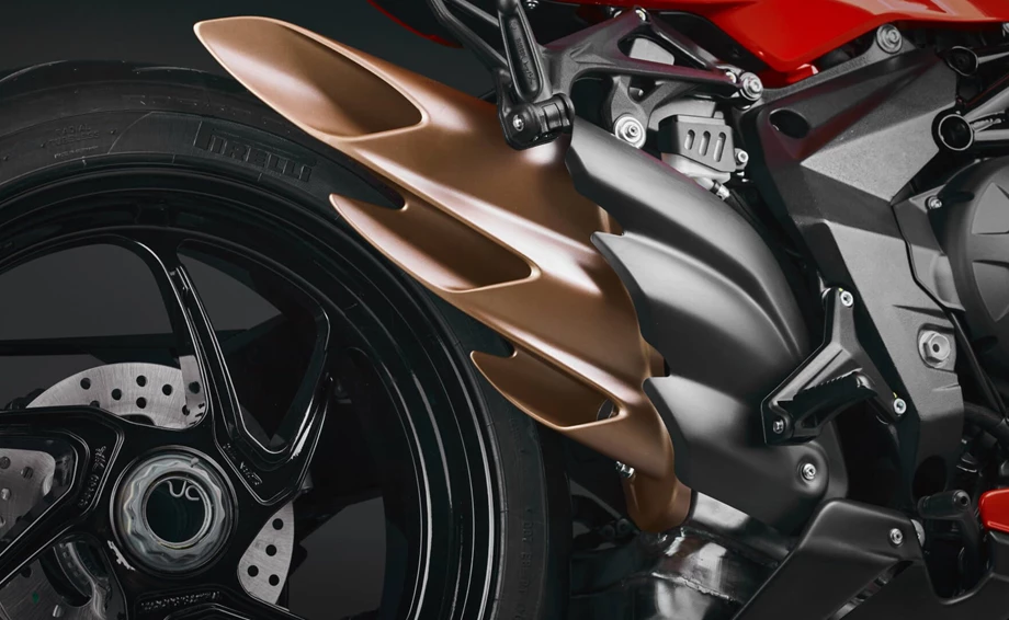 MV Agusta F3 R Bild 12: MV Agusta F3 R