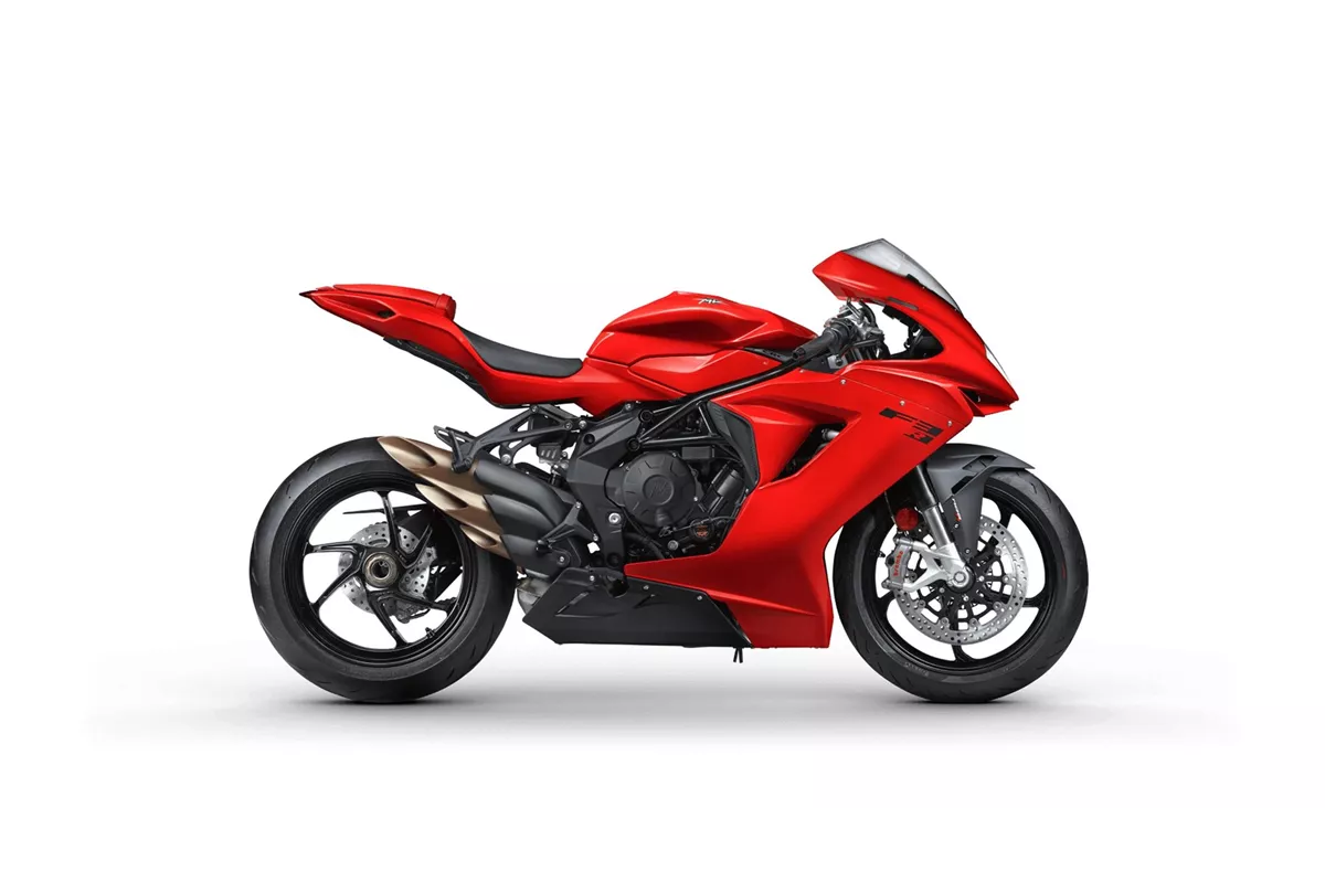 MV Agusta F3 R MV Agusta F3 R