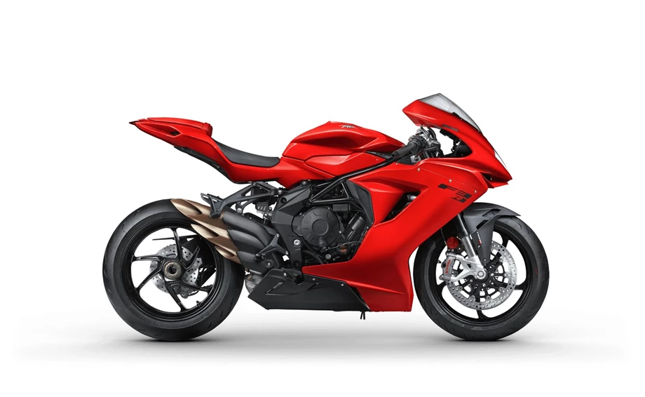 MV Agusta F3 R Bild 1: MV Agusta F3 R