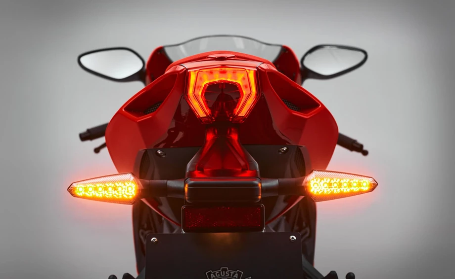 MV Agusta F3 R Bild 13: MV Agusta F3 R
