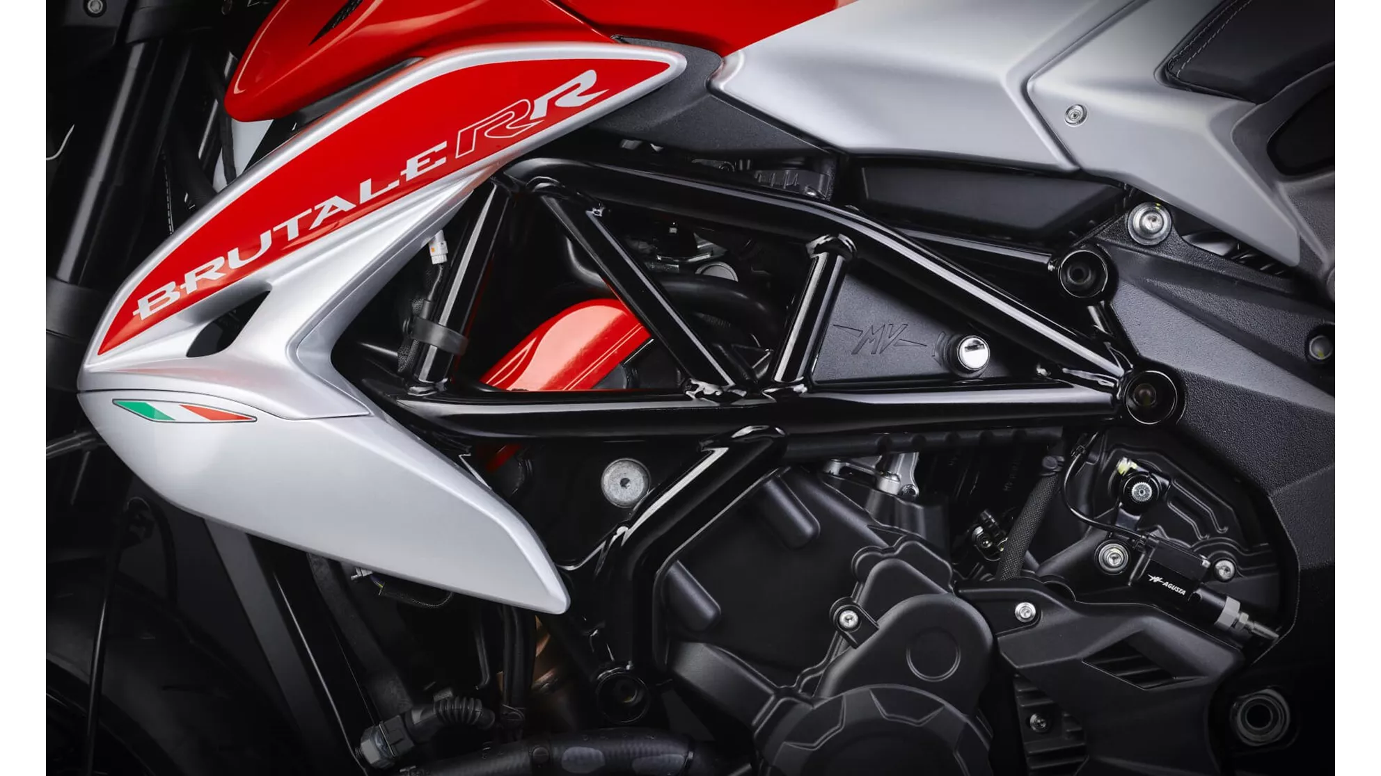 MV Agusta Brutale RR Ottantesimo - Image 4 MV Agusta Brutale RR Ottantesimo - Image 4