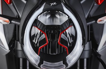 MV Agusta Brutale RR Ottantesimo 2025 - Bild 8