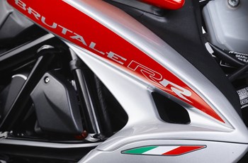MV Agusta Brutale RR Ottantesimo 2025 - Bild 9