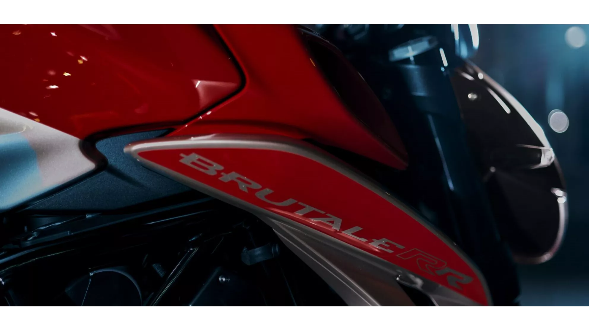 MV Agusta Brutale RR Ottantesimo - Image 8 MV Agusta Brutale RR Ottantesimo - Image 8