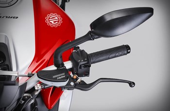 MV Agusta Brutale RR Ottantesimo 2025 - Bild 11