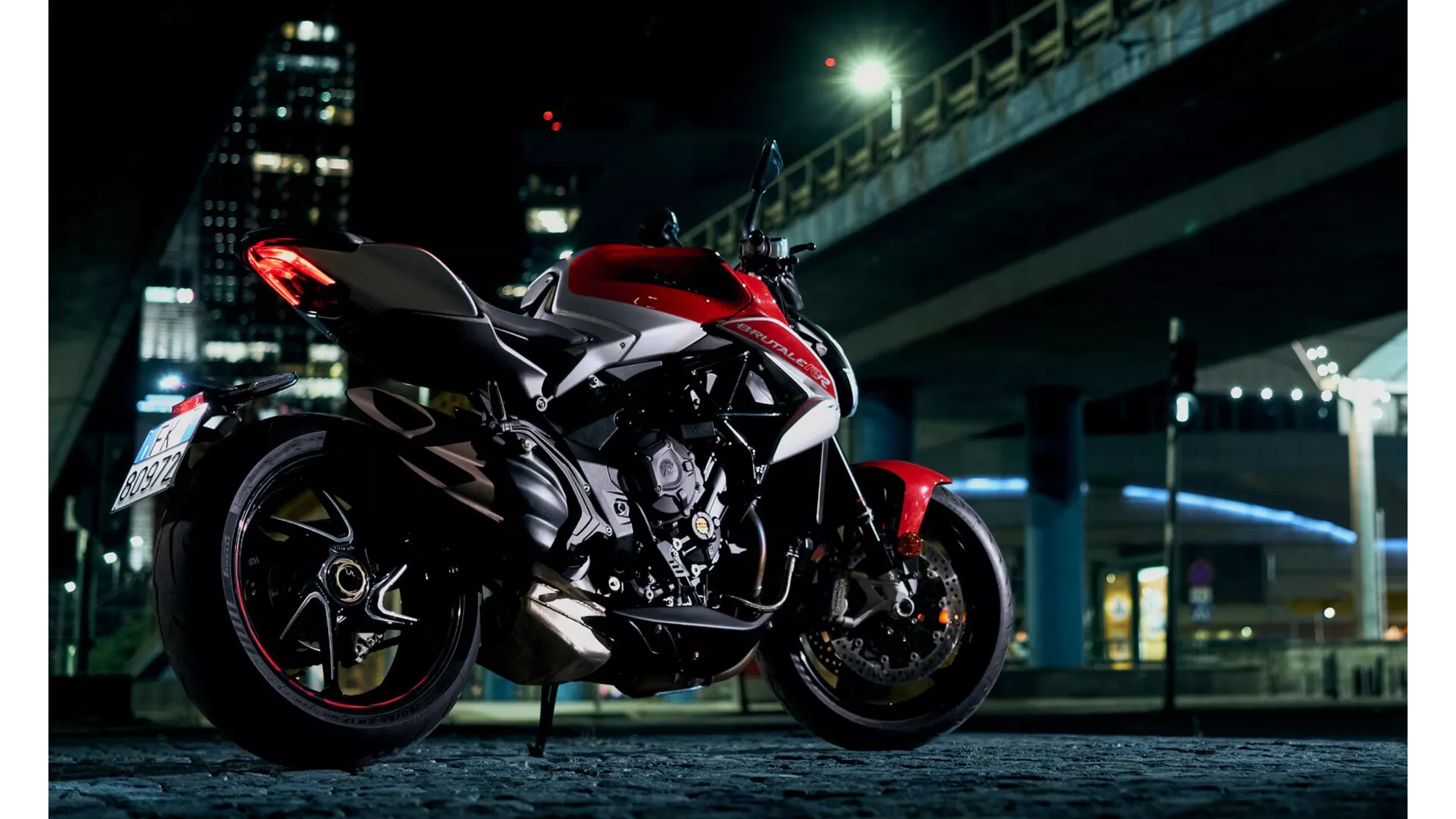 MV Agusta Brutale RR Ottantesimo - Image 10 MV Agusta Brutale RR Ottantesimo - Image 10