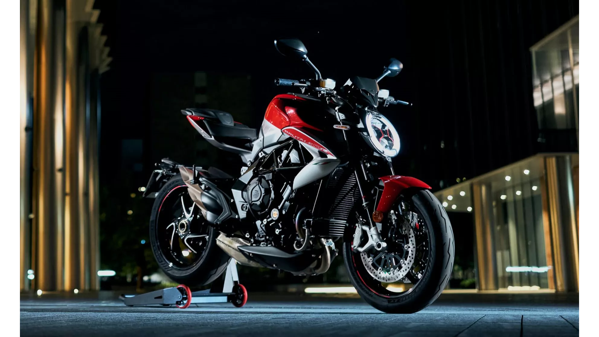 MV Agusta Brutale RR Ottantesimo - Image 11 MV Agusta Brutale RR Ottantesimo - Image 11