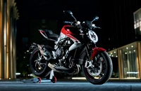 MV Agusta Brutale RR Ottantesimo 2025 - Bild 13 MV Agusta Brutale RR Ottantesimo 2025 - Bild 13