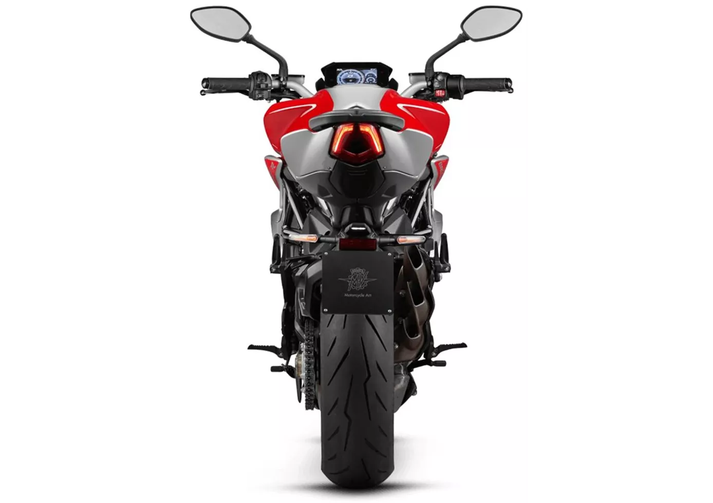 MV Agusta Brutale RR Ottantesimo 2025 MV Agusta Brutale RR Ottantesimo 2025