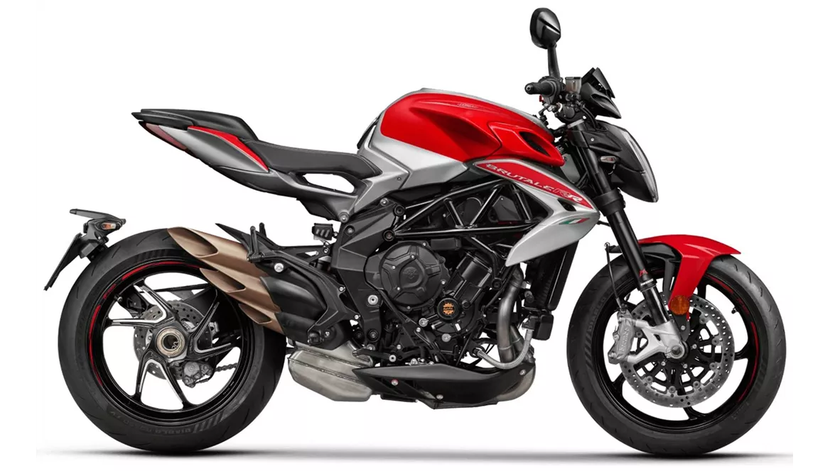 MV Agusta Brutale RR Ottantesimo 2025 MV Agusta Brutale RR Ottantesimo 2025