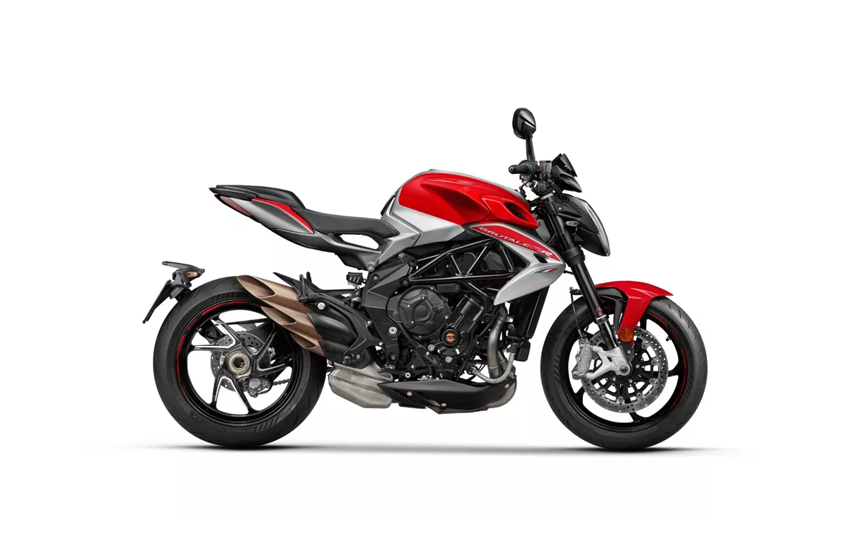 MV Agusta Brutale RR Ottantesimo MV Agusta Brutale RR Ottantesimo