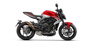 Ducati Monster Senna 2024 vs MV Agusta Brutale RR Ottantesimo 2025