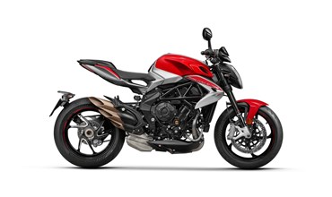 MV Agusta Brutale RR Ottantesimo 