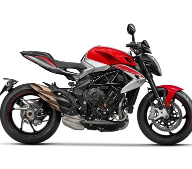 MV Agusta Brutale RR Ottantesimo