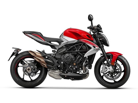 MV Agusta Brutale RR Ottantesimo 