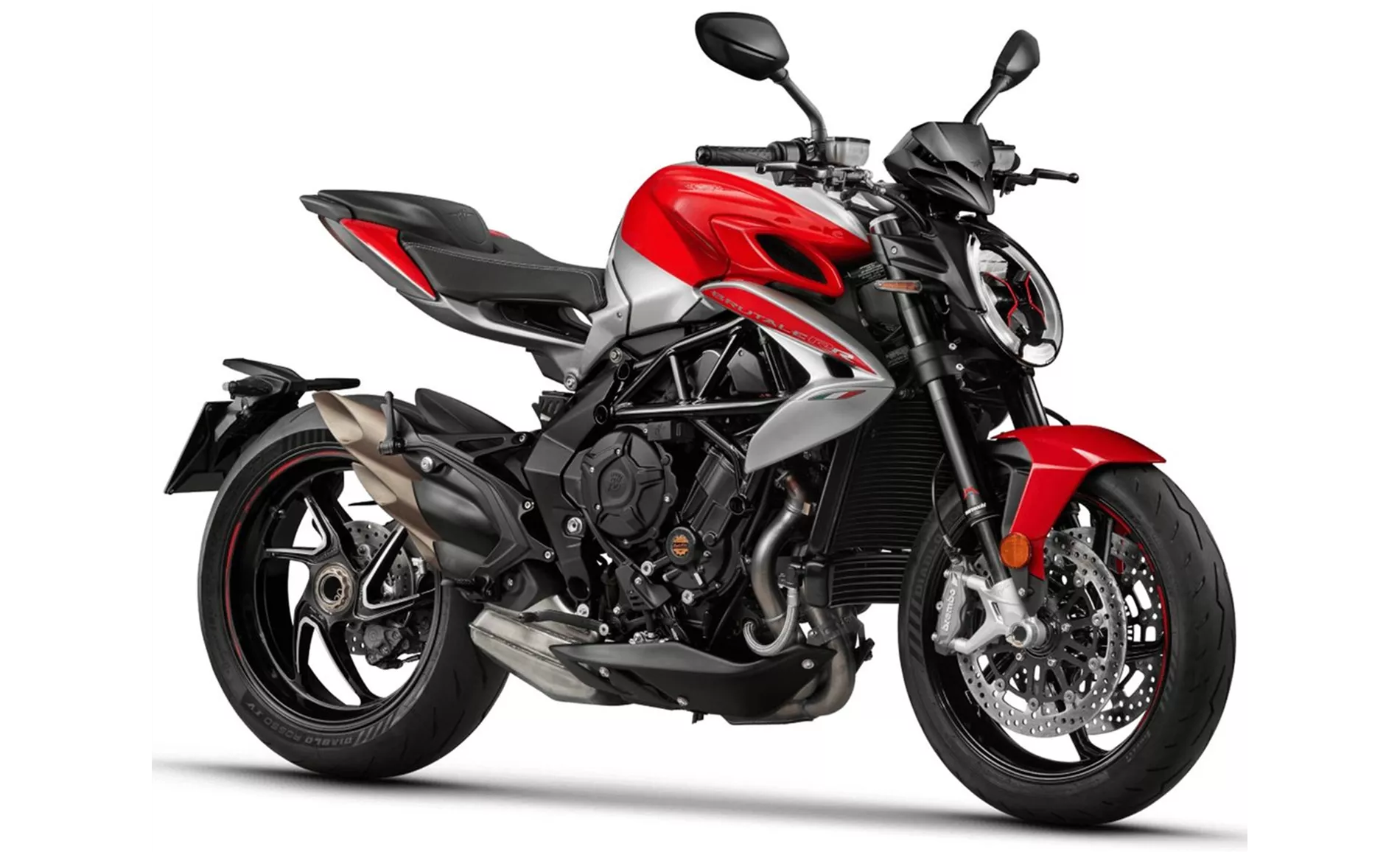 MV Agusta Brutale RR Ottantesimo 2025 MV Agusta Brutale RR Ottantesimo 2025