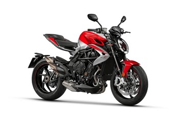 MV Agusta Brutale RR Ottantesimo 2025 - Bild 3