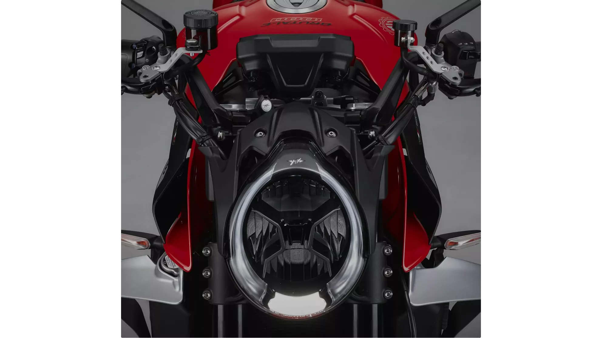 MV Agusta Brutale 1000 Ottantesimo - Slika 4 MV Agusta Brutale 1000 Ottantesimo - Slika 4